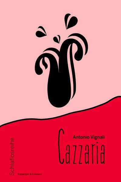 Cover von Cazzaria
