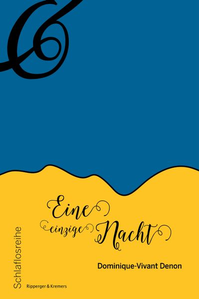 Cover von Eine einzige Nacht