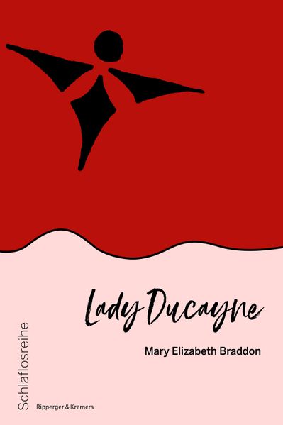 Cover von Lady Ducayne