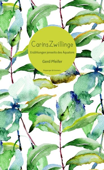 Cover von Caríns Zwillinge