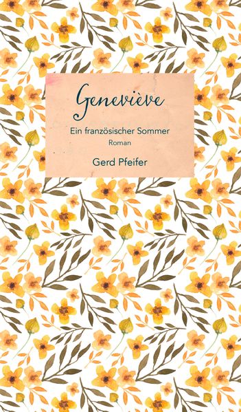 Cover von Geneviève – Ein französischer Sommer