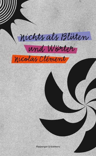 Cover von Nichts als Blüten und Wörter