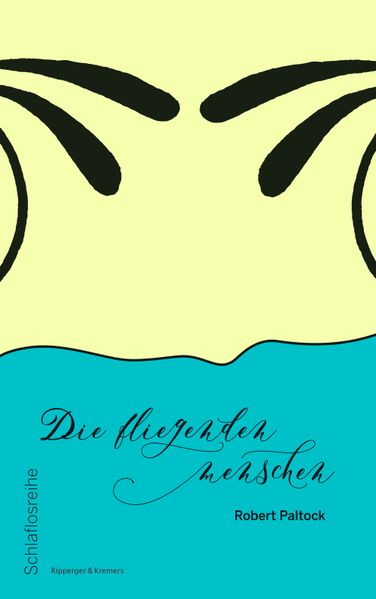 Cover von Die fliegenden Menschen