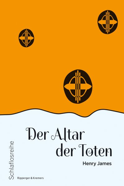 Cover von Der Altar der Toten