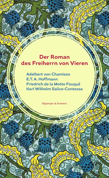 Cover von Der Roman des Freiherrn von Vieren