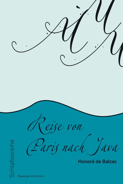 Cover von Reise von Paris nach Java