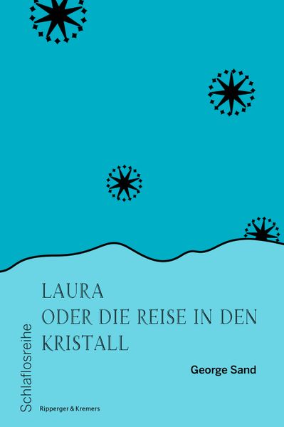 Cover von Laura oder die Reise in den Kristall