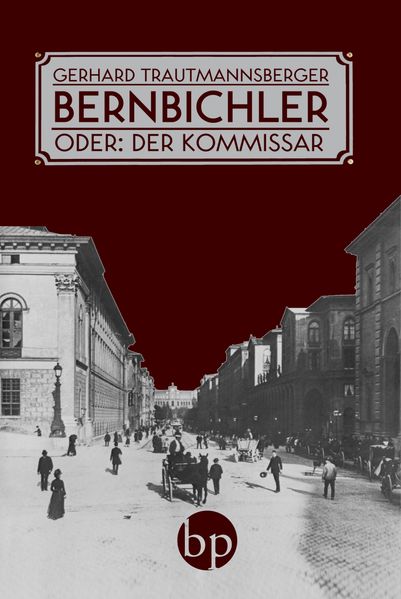 Cover von Bernbichler