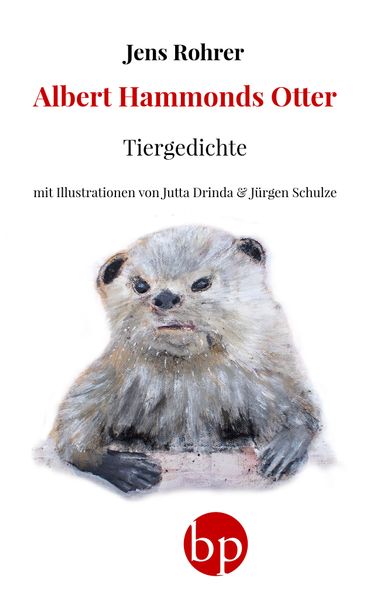 Cover von Albert Hammonds Otter