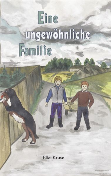 Cover von Eine ungewöhnliche Familie