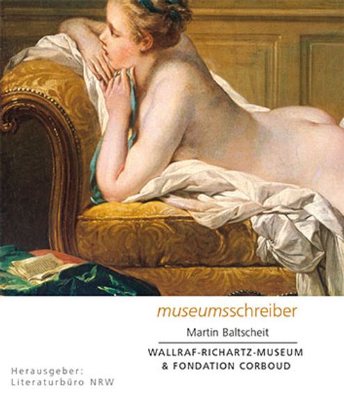 Cover von Museumsschreiber NRW 1