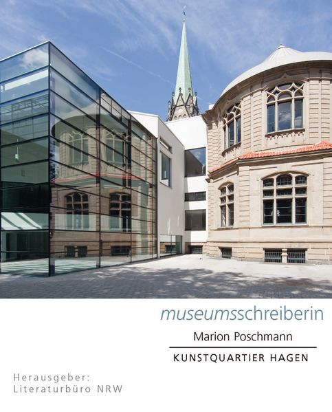 Cover von Museumsschreiber NRW 2