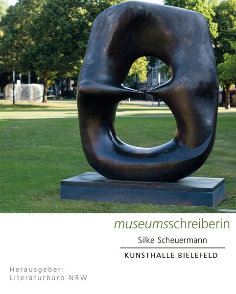 Cover von Museumsschreiber NRW 3