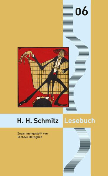 Cover von Hermann Harry Schmitz Lesebuch