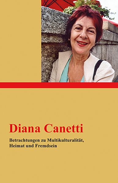 Cover von Betrachtungen zu Multikulturalität, Heimat und Fremdsein