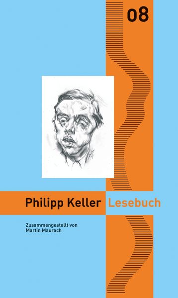Cover von Philipp Keller Lesebuch