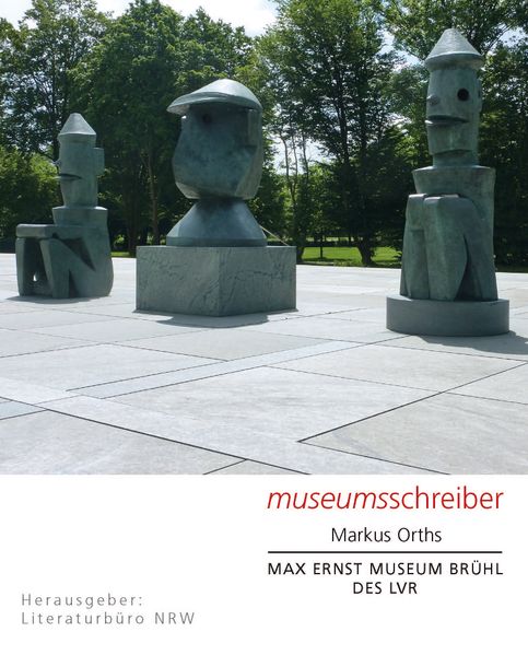 Cover von Museumsschreiber NRW 4