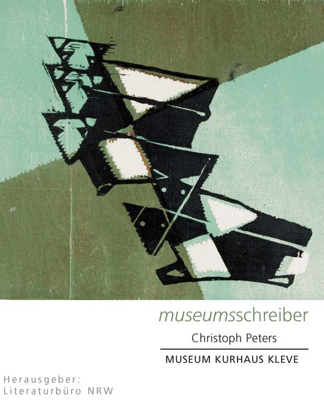 Cover von Museumsschreiber 6 NRW