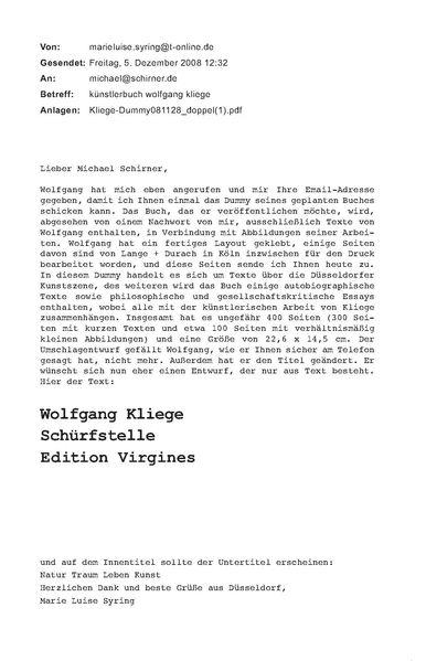 Cover von Schürfstelle