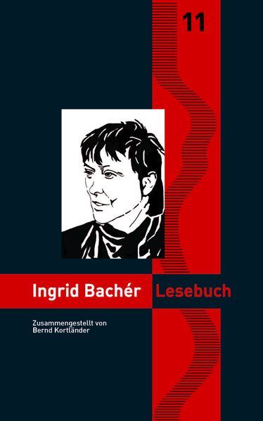 Cover von Ingrid Bachér Lesebuch