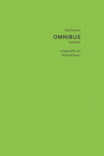 Cover von Omnibus