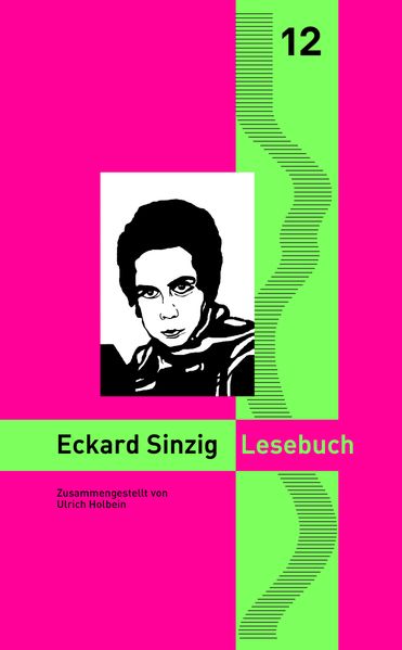 Cover von Eckard Sinzig Lesebuch
