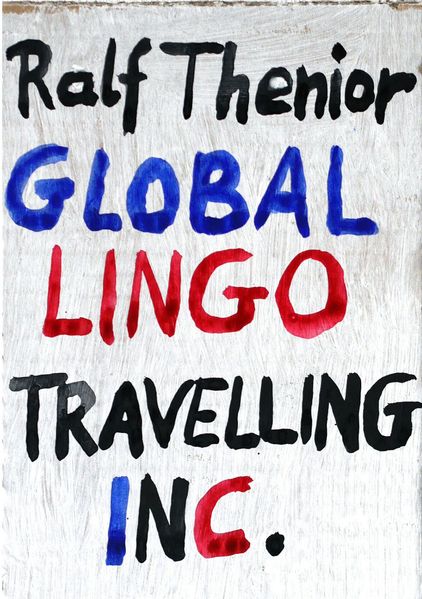 Cover von Global Lingo Travelling Inc.