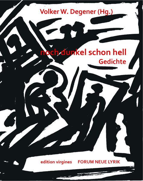 Cover von noch dunkel schon hell