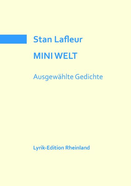 Cover von MINI WELT