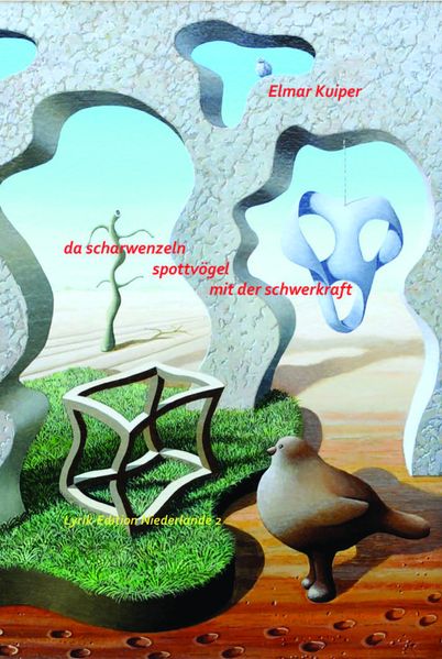 Cover von da scharwenzeln spottvögel mit der schwerkraft