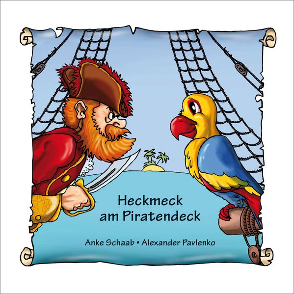 Cover von Heckmeck am Piratendeck