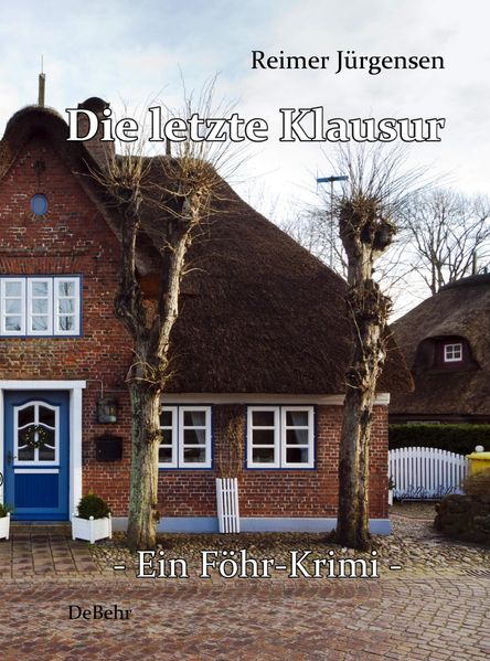 Cover von Die letzte Klausur – ein Föhr-Krimi