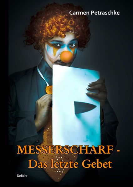 Cover von Messerscharf – Das letzte Gebet
