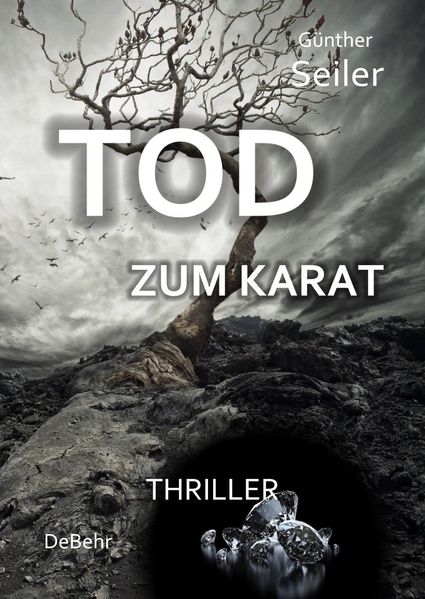 Cover von TOD ZUM KARAT – Thriller