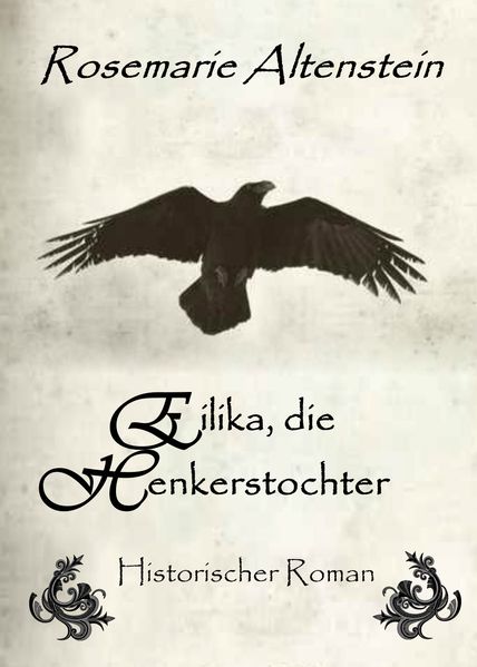 Cover von Eilika, die Henkerstochter – Historischer Roman
