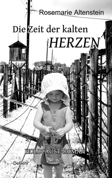 Cover von Die Zeit der kalten Herzen – Holocaust-Roman