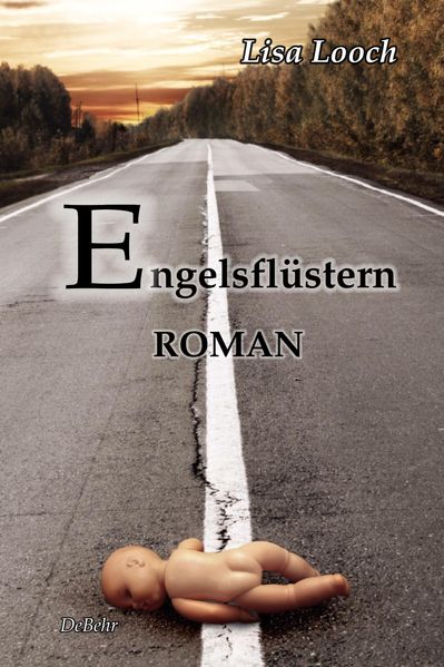 Cover von Engelsflüstern – Roman