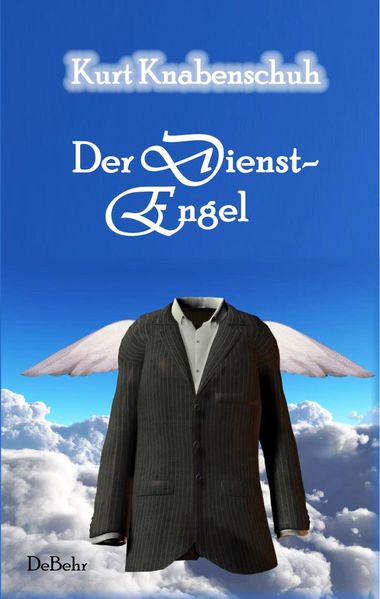 Cover von Der Dienstengel – Roman