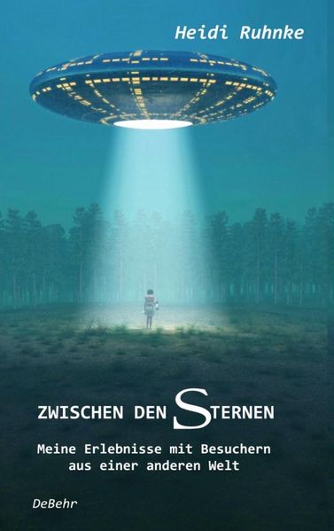 Cover von Zwischen den Sternen – Meine Erlebnisse mit Besuchern aus einer anderen Welt