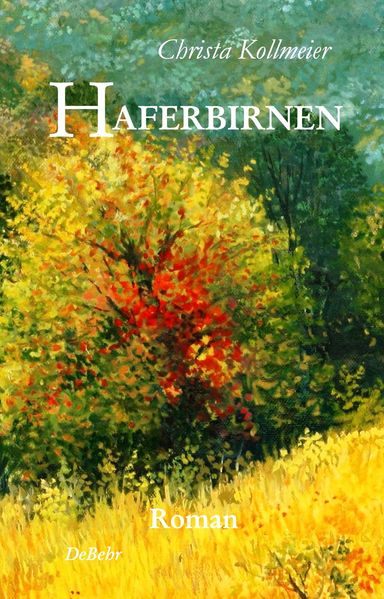 Cover von Haferbirnen – Roman