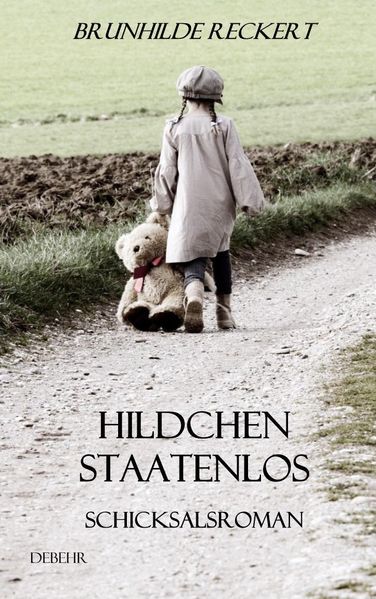 Cover von Hildchen staatenlos