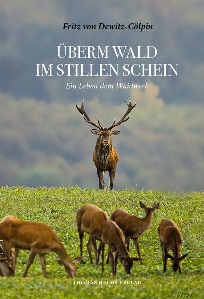 Cover von Überm Wald im stillen Schein
