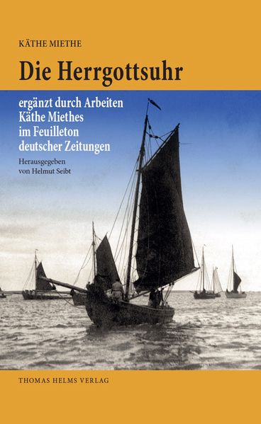 Cover von Die Herrgottsuhr
