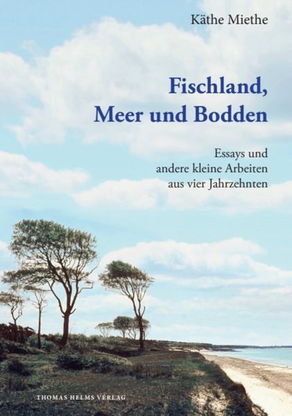 Cover von Fischland, Meer und Bodden