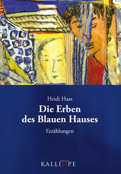 Cover von Die Erben des Blauen Hauses