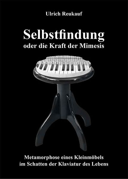 Cover von Selbstfindung oder die Kraft der Mimesis