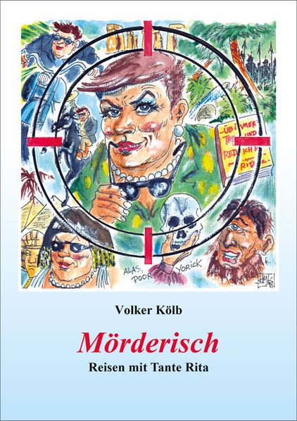 Cover von Mörderisch