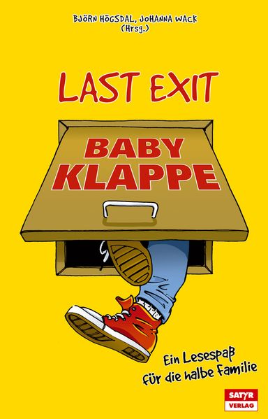 Cover von Last Exit Babyklappe