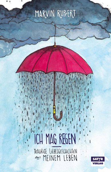 Cover von Ich mag Regen