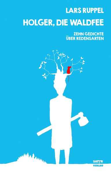 Cover von Holger, die Waldfee